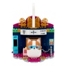 Squishmallows Building set Reginald at the Movies s figurom Reginald