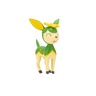 Pokemon Battle figure Summer Pikachu i Deerling, 2 kom