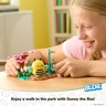 Squishmallows Building set Sunny’s Park Life s figurom Sunny