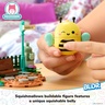 Squishmallows Building set Sunny’s Park Life s figurom Sunny