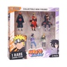 Naruto Deluxe Box figurice, 6 kom