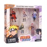 Naruto Deluxe Box figurice, 6 kom