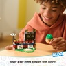Squishmallows Building set Avery’s Ball Game s figurom Avery