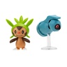 Pokemon Battle figure Chespin i Beldum, 2 kom