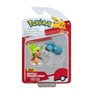 Pokemon Battle figure Chespin i Beldum, 2 kom