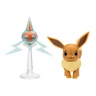 Pokemon Battle figure Eevee i Rotom, 2 kom