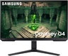 Samsung monitor Odyssey Gaming G40B, LS27BG400EUXEN, 27" IPS FHD, 240Hz, 1ms, 2xHDMI, DisplayPort, pivot