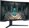 Samsung monitor Odyssey Gaming G65B, LS27BG650EUXEN, 27" VA QHD, 240Hz, 1ms, 2xHDMI, DisplayPort, zvučnici, pivot, zakrivljen