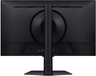 Samsung monitor Odyssey Gaming G70F, LS27FG702EUXEN, 27" IPS UHD, 360Hz, 1ms, 2xHDMI, DisplayPort, pivot