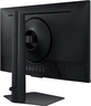 Samsung monitor Odyssey Gaming G70F, LS27FG702EUXEN, 27" IPS UHD, 360Hz, 1ms, 2xHDMI, DisplayPort, pivot