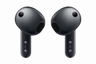 Samsung Galaxy Buds4, bežične in-ear slušalice, crne