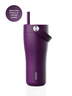 EQUA CARRY Cup, termo šalica od nehrđajućeg čelika za čaj/kavu, 600ml, Mulberry