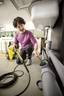 KARCHER set za čišćenje cijevi PC 15, duljina 15m