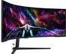 Samsung monitor Odyssey Neo Gaming G95NC, LS57CG952NUXEN, 57" VA DUHD, 240Hz, 1ms, 3xHDMI, DisplayPort, zakrivljen