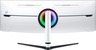 Samsung monitor Odyssey Neo Gaming G95NC, LS57CG952NUXEN, 57" VA DUHD, 240Hz, 1ms, 3xHDMI, DisplayPort, zakrivljen