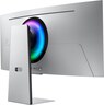 Samsung monitor Odyssey Gaming G85SD, LS34DG850SUXDU, 34" OLED UWQHD, 175Hz, 0.03ms, 2xHDMI, DisplayPort, zvučnici, zakrivljen