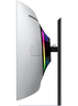 Samsung monitor Odyssey Gaming G85SD, LS34DG850SUXDU, 34" OLED UWQHD, 175Hz, 0.03ms, 2xHDMI, DisplayPort, zvučnici, zakrivljen