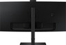 Samsung monitor ViewFinity S65VC, LS34C652VAUXEN, 34" VA UWQHD, 100Hz, 5ms, HDMI, DisplayPort, USB-C, zvučnici, zakrivljen