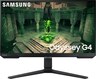 Samsung monitor Odyssey Gaming G40B, LS25BG400EUXEN, 25" IPS FHD, 240Hz, 1ms, 2xHDMI, DisplayPort, pivot