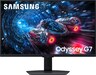 Samsung monitor Odyssey Gaming G70F, LS27FG702EUXEN, 27" IPS 4K/UHD , 180Hz, 1ms, 2xHDMI, DisplayPort, pivot
