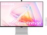 Samsung monitor ViewFinity S90PC, LS27C902PAUXDU, 27" IPS 5K, 60Hz, 5ms, zvučnici, pivot