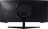 Samsung monitor Odyssey Gaming G55T, LC34G55TWWPXEN, 34" VA UWQHD, 165Hz, 1ms, HDMI, DisplayPort, zakrivljen