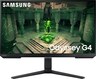 Samsung monitor Odyssey Gaming G40B, LS27BG400EUXEN, 27" IPS FHD, 240Hz, 1ms, 2xHDMI, DisplayPort, pivot