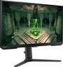 Samsung monitor Odyssey Gaming G40B, LS27BG400EUXEN, 27" IPS FHD, 240Hz, 1ms, 2xHDMI, DisplayPort, pivot