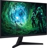 Samsung monitor Odyssey Gaming G53F, LS27FG530EUXEN, 27" IPS QHD, 200Hz, 1ms, 2xHDMI, DisplayPort