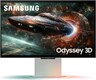 Samsung monitor Odyssey 3D Gaming G90XF, LS27FG900XUXEN, 27" IPS 4K/UHD , 165Hz, 1ms, 2xHDMI, DisplayPort, zvučnici