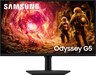 Samsung monitor Odyssey Gaming G50F, LS27FG502EUXEN, 27" IPS QHD, 180Hz, 1ms, HDMI, DisplayPort, pivot