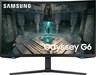 Samsung monitor Odyssey Gaming G65B, LS32BG650EUXEN, 32" VA QHD, 240Hz, 1ms, 2xHDMI, DisplayPort, zvučnici, pivot, zakrivljen