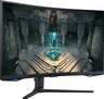 Samsung monitor Odyssey Gaming G65B, LS32BG650EUXEN, 32" VA QHD, 240Hz, 1ms, 2xHDMI, DisplayPort, zvučnici, pivot, zakrivljen