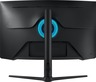 Samsung monitor Odyssey Gaming G65B, LS32BG650EUXEN, 32" VA QHD, 240Hz, 1ms, 2xHDMI, DisplayPort, zvučnici, pivot, zakrivljen