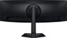 Samsung monitor Odyssey Gaming G91F, LS49FG910EUXEN, 49" VA DQHD, 144Hz, 1ms, 2xHDMI, DisplayPort, zakrivljen