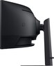 Samsung monitor Odyssey Gaming G91F, LS49FG910EUXEN, 49" VA DQHD, 144Hz, 1ms, 2xHDMI, DisplayPort, zakrivljen