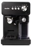 BREVILLE aparat za kavu Prima Latte VCF183X, crna