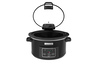 CROCK POT digitalni aparat za sporo kuhanje, 4.7 l, CSC052X, crna