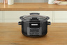 CROCK POT digitalni aparat za sporo kuhanje, 4.7 l, CSC052X, crna