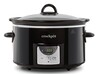 CROCK POT digitalni aparat za sporo kuhanje, 3.5 l, CSC113X, crna