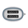 Smeg toster TSF01SBMEU