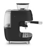 Smeg aparat za kavu EGF03BLMEU, crni