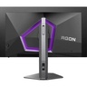 AOC AGON AG276UZD, 27" 4K UHD QD-OLED, 240Hz, 2x HDMI 2.1, 1x DisplayPort 2.1, 1x USB-C, monitor