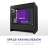 Kućište NZXT H3 Flow 2025, crno