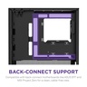Kućište NZXT H3 Flow 2025, crno