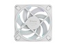Ventilator za kućište Fractal Design Momentum 12 RGB PWM, 120 mm, bijeli