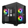 Kućište FSP S140 ARGB, crno