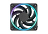 Ventilator za kućište Fractal Design Momentum 12 RGB PWM, 120 mm, crni