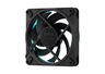 Ventilator za kućište Fractal Design Momentum 12 RGB PWM, 120 mm, crni