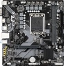 Matična ploča Gigabyte B760M H, LGA1700, Intel B760, DDR4, mATX